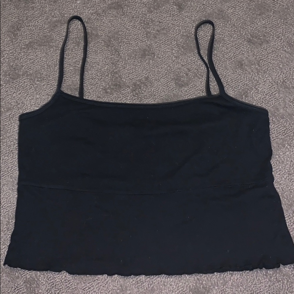 brandy melville alani tank - Picture 2 of 2